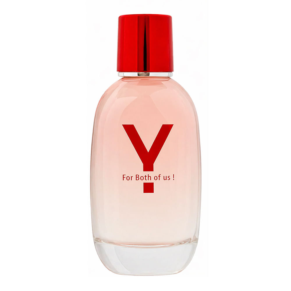 Perfume Unissex Y For Both of You New Brand Prestige Eau de Parfum 100ml