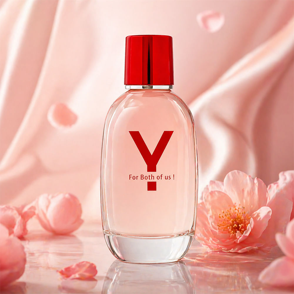 Perfume Unissex Y For Both of You New Brand Prestige Eau de Parfum 100ml