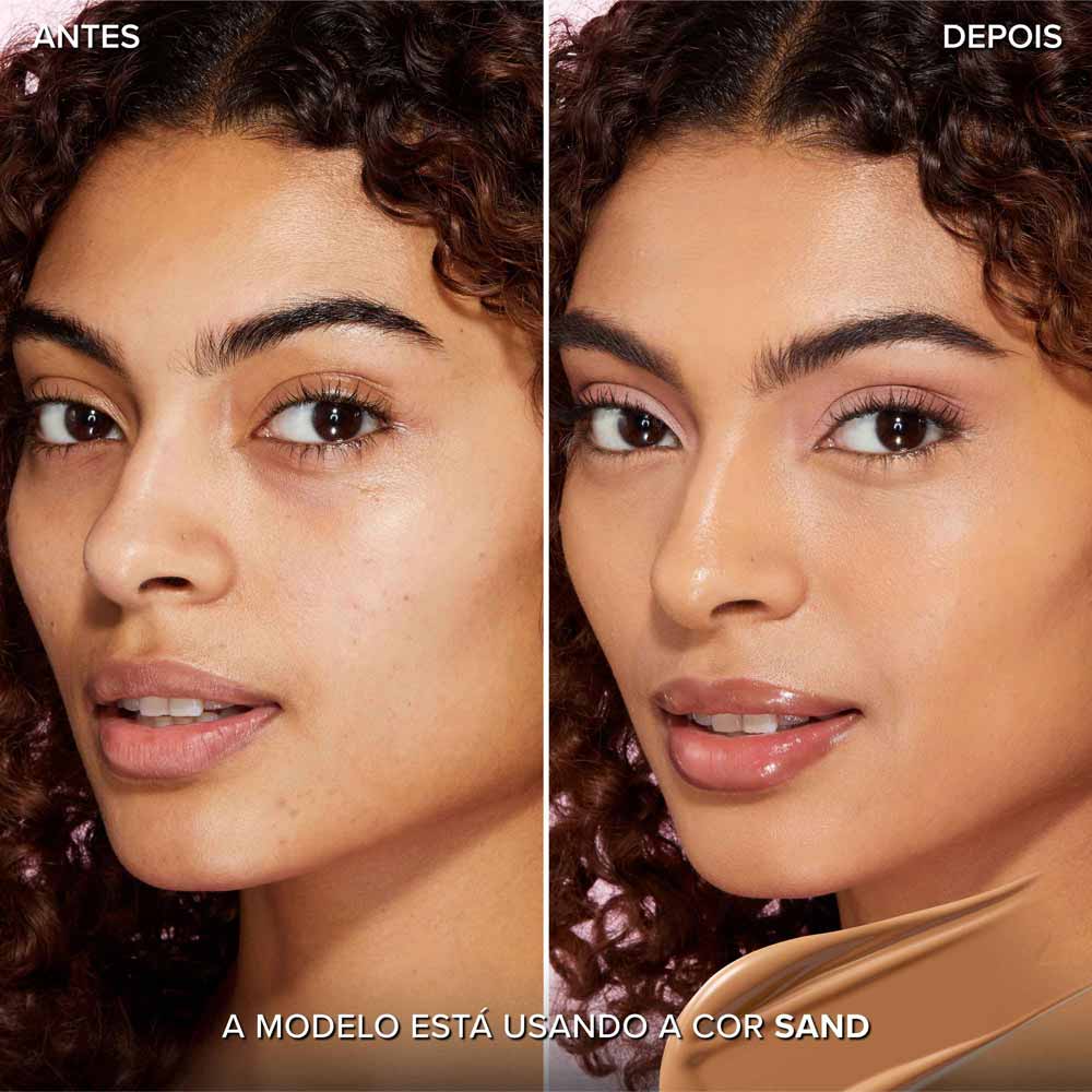 Base Líquida Hidratante Born This Way Too Faced 30ml Sand