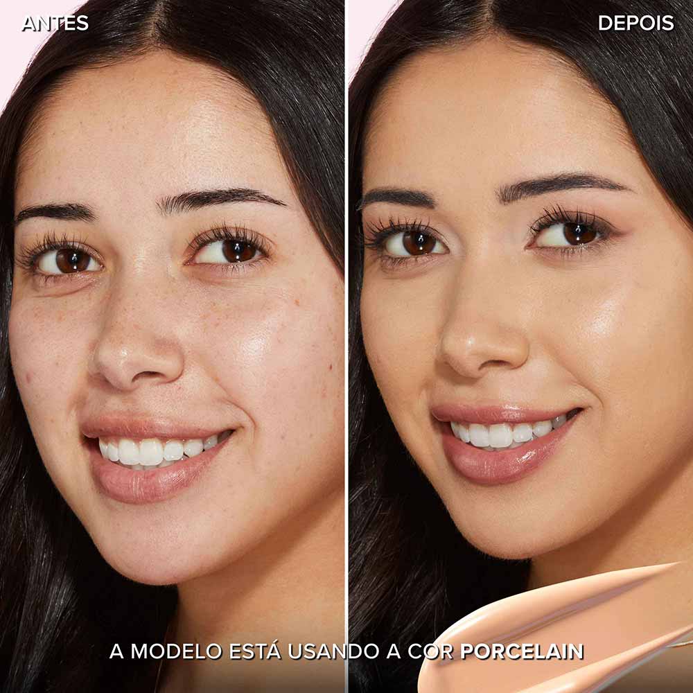 Base Líquida Hidratante Born This Way Too Faced 30ml Porcelain