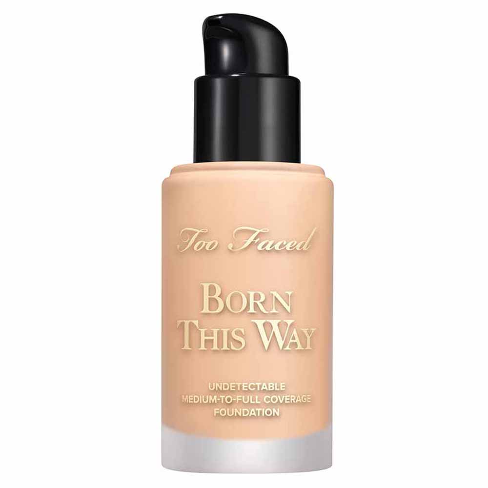 Base Líquida Hidratante Born This Way Too Faced 30ml Porcelain