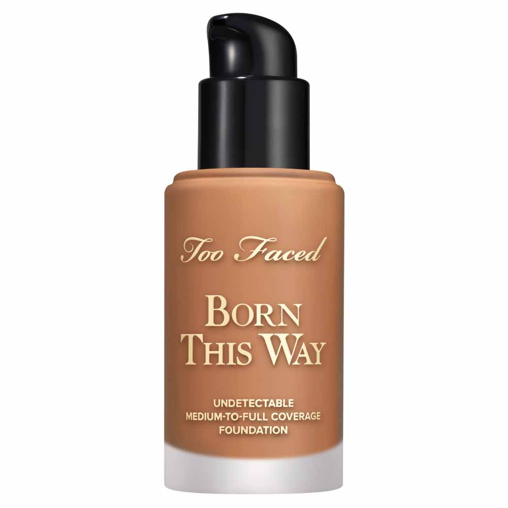 Base Líquida Hidratante Born This Way Too Faced 30ml Caramel
