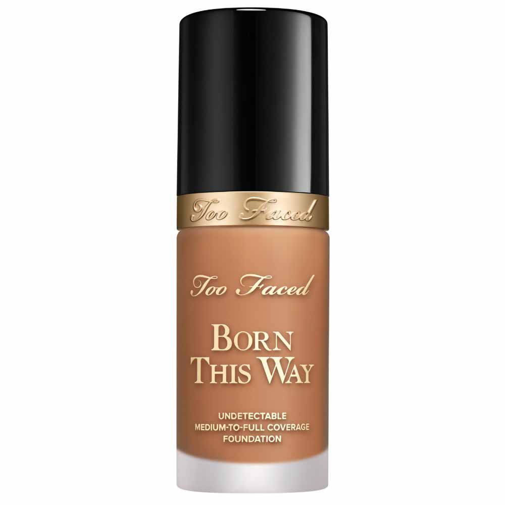 Base Líquida Hidratante Born This Way Too Faced 30ml Caramel