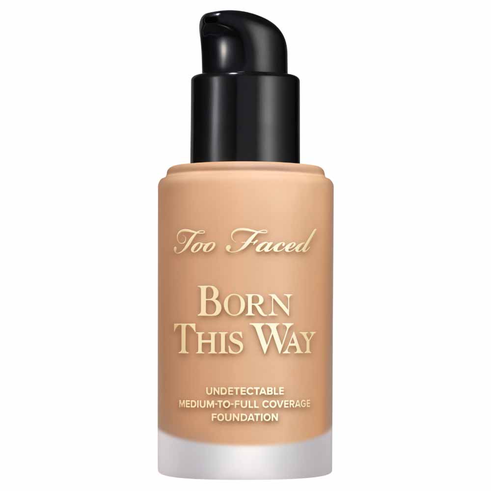 Base Líquida Hidratante Born This Way Too Faced 30ml Natural Beige