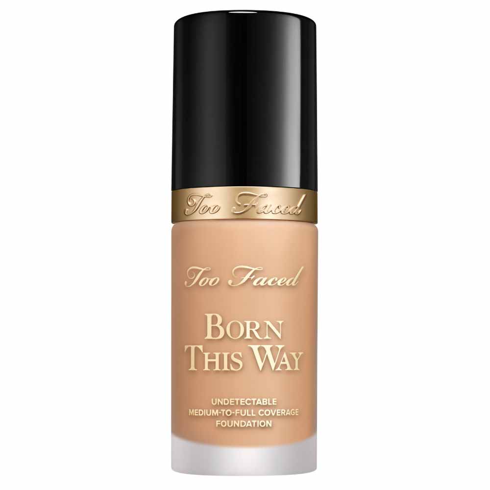Base Líquida Hidratante Born This Way Too Faced 30ml Natural Beige