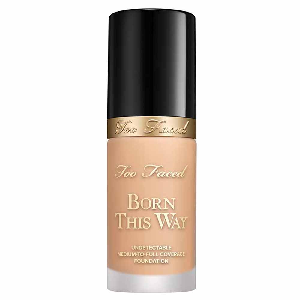 Base Líquida Hidratante Born This Way Too Faced 30ml Warm Nude