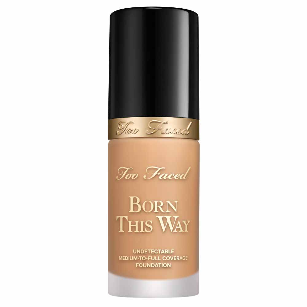 Base Líquida Hidratante Born This Way Too Faced 30ml Warm Beige