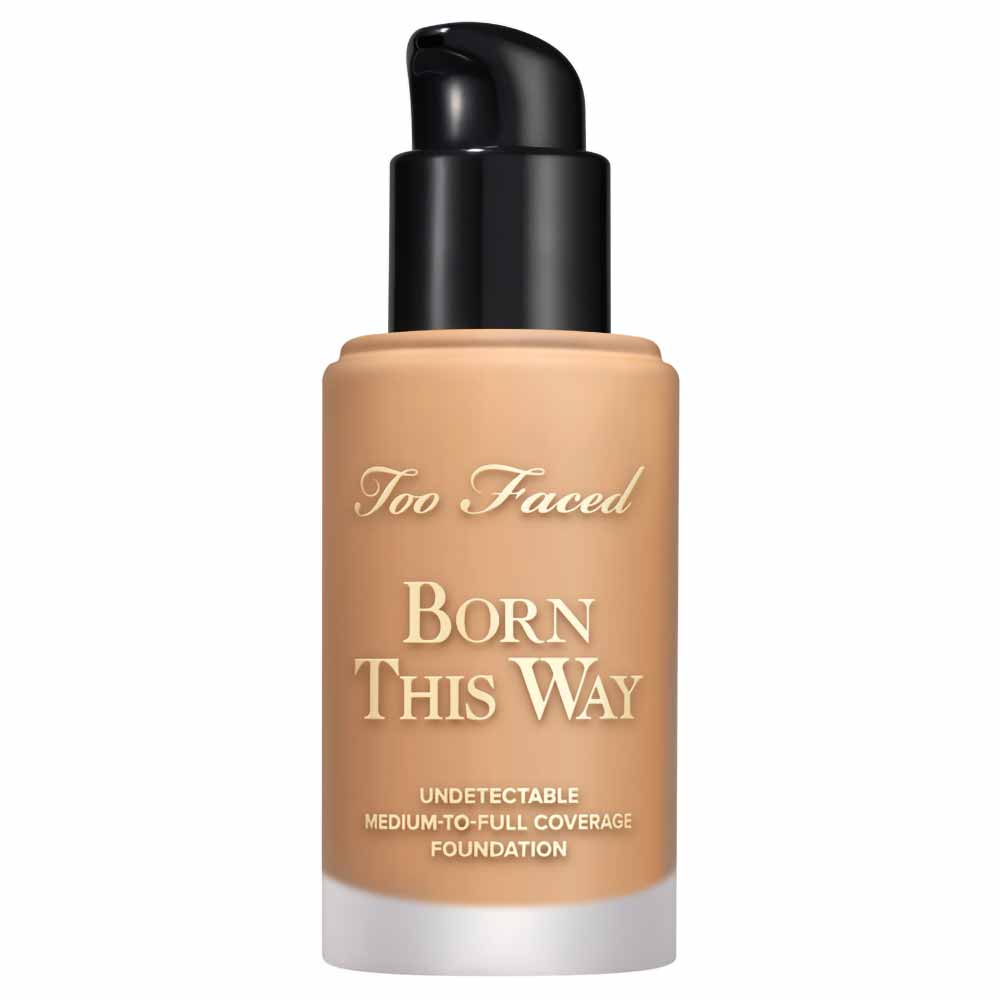 Base Líquida Hidratante Born This Way Too Faced 30ml Warm Beige