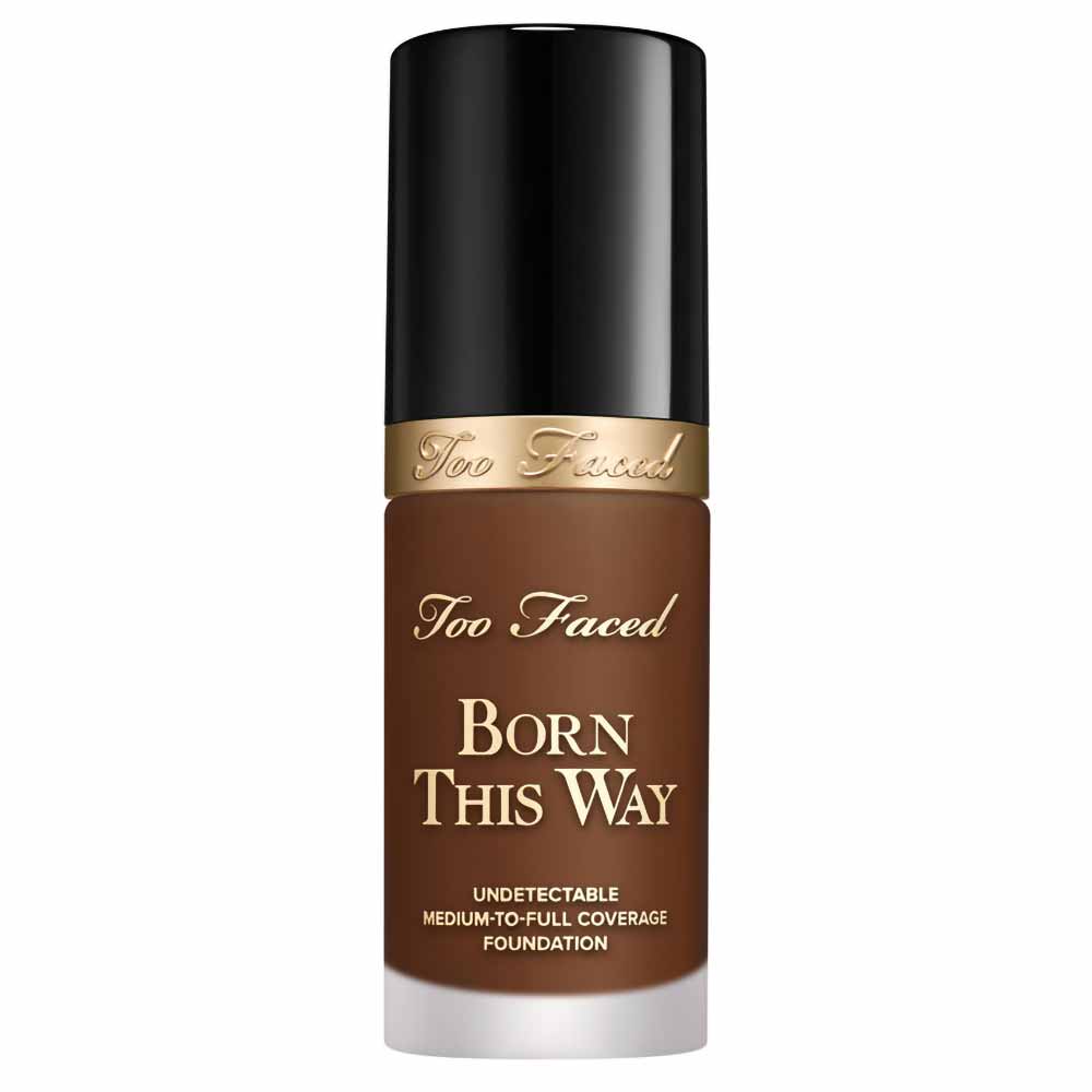 Base Líquida Hidratante Born This Way Too Faced 30ml Cocoa