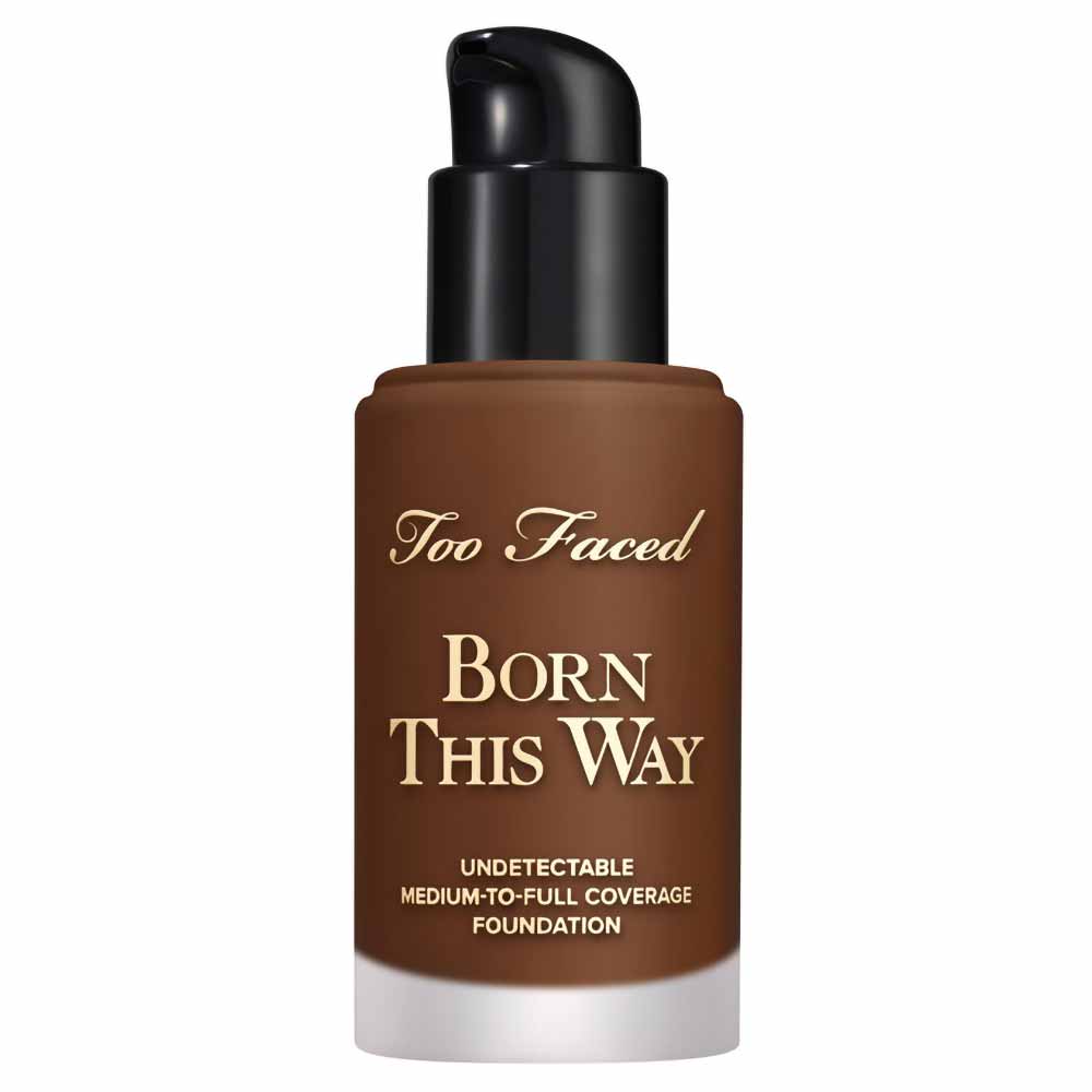 Base Líquida Hidratante Born This Way Too Faced 30ml Cocoa