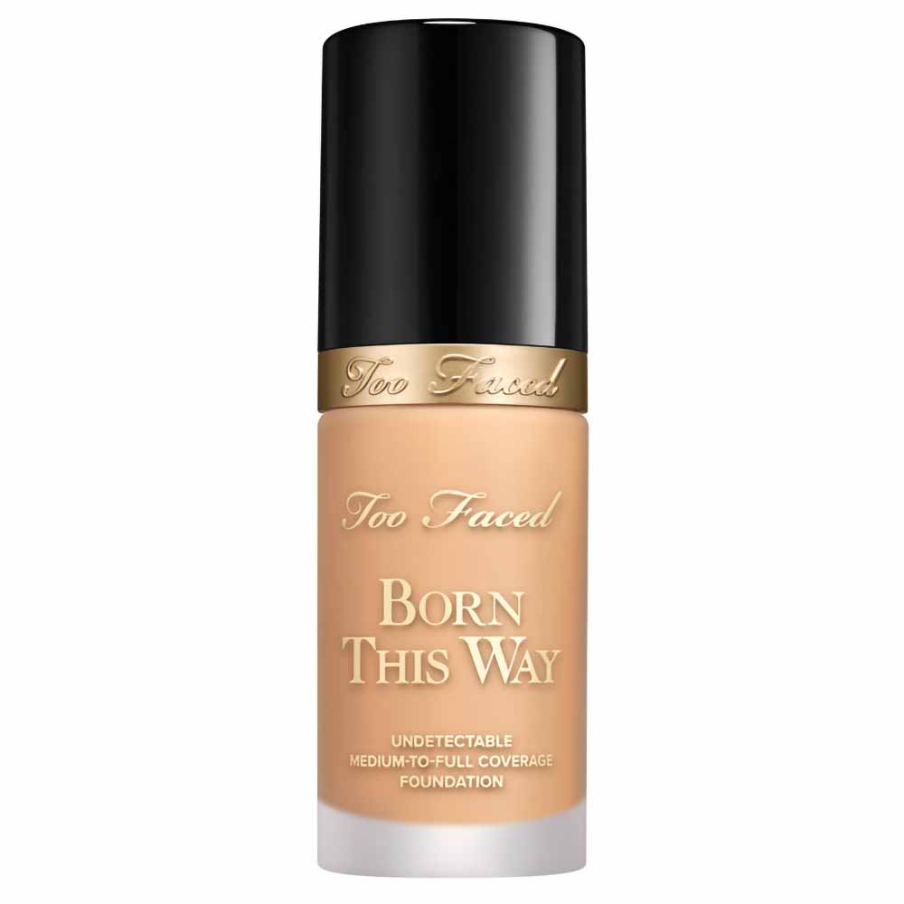 Base Líquida Hidratante Born This Way Too Faced 30ml Golden Beige