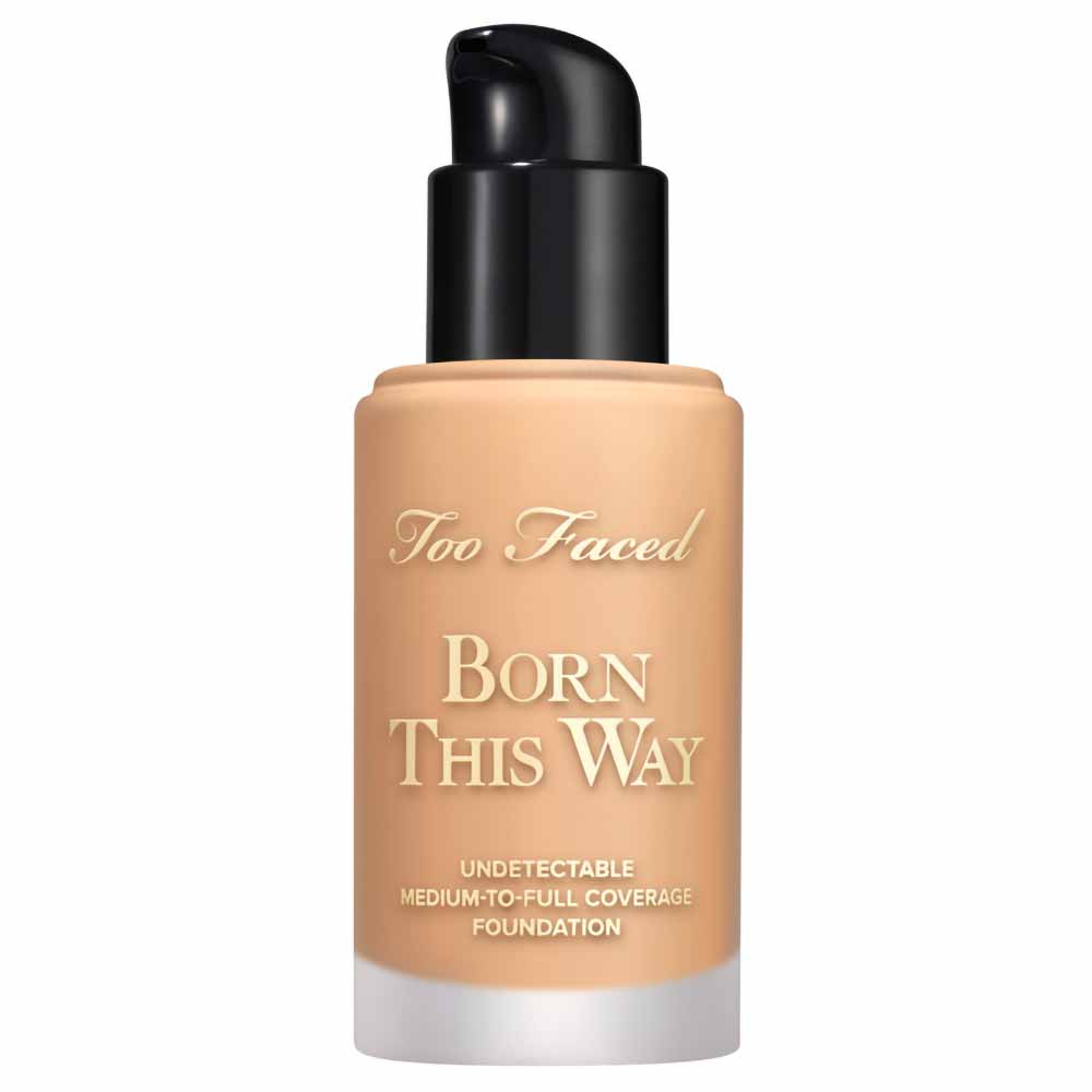 Base Líquida Hidratante Born This Way Too Faced 30ml Golden Beige
