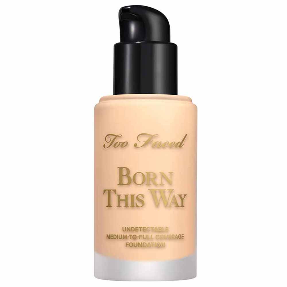 Base Líquida Hidratante Born This Way Too Faced 30ml Almond