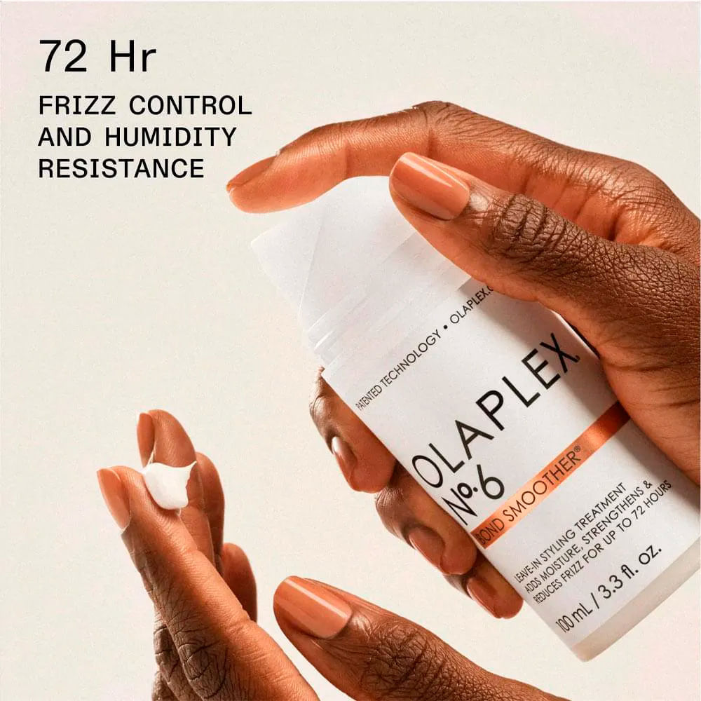 Leave-In Styling Treatment Nº.6 Bond Smoother Olaplex 100ml