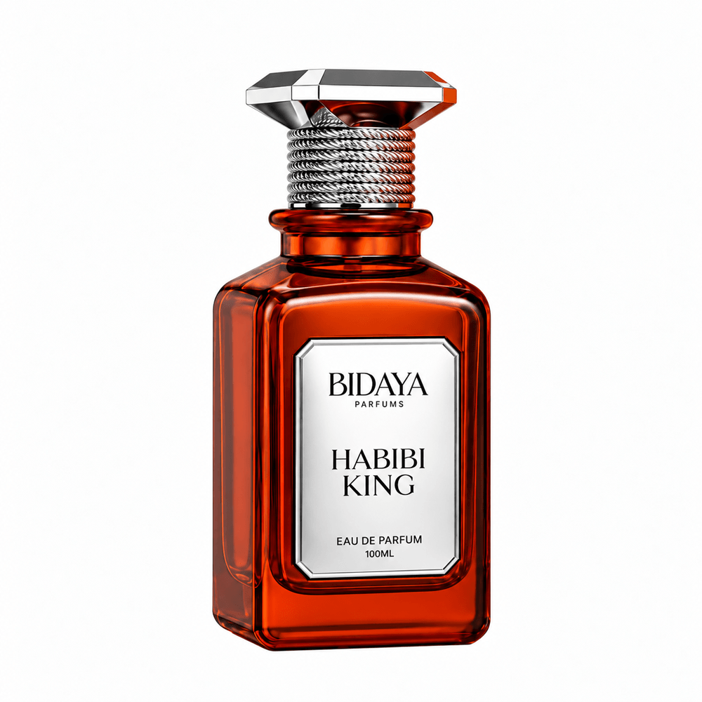 Perfume Masculino Habibi King Bidaya Parfums Eau de Parfum 100ml