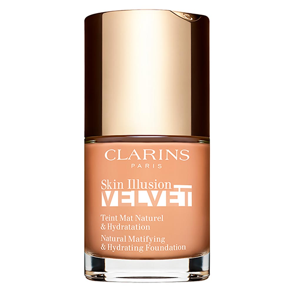Base Líquida Skin Illusion Velvet Clarins 109C