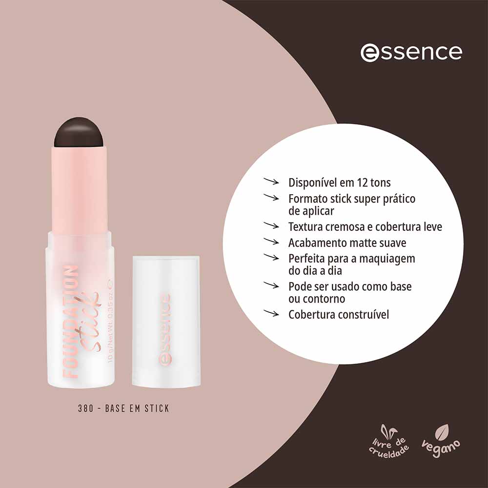 Base em Stick Essence 10g 380