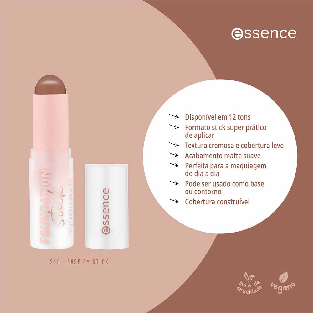 Base em Stick Essence 10g 240