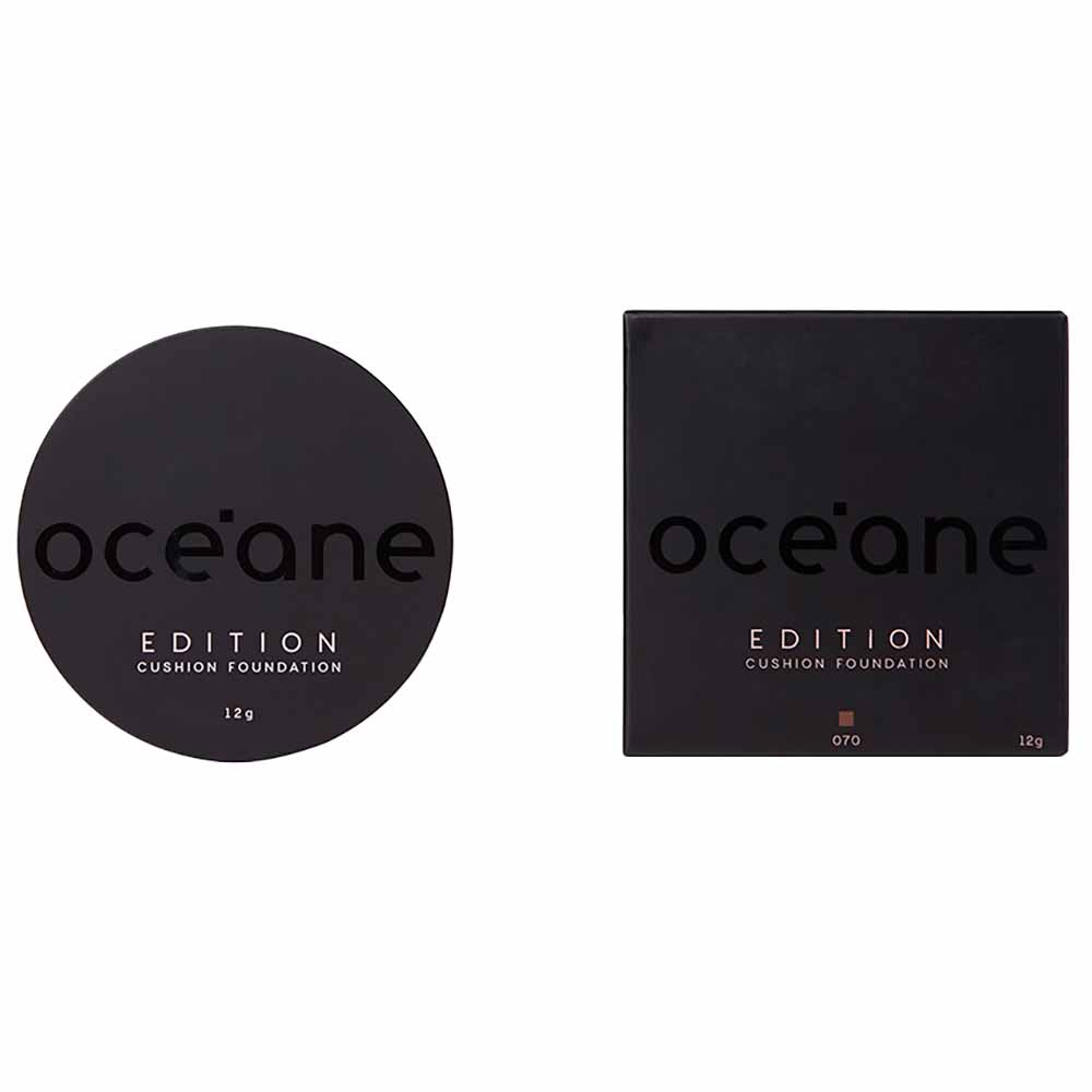 Base Líquida Semi-Matte Edition Cushion Foundation Océane 12g 070