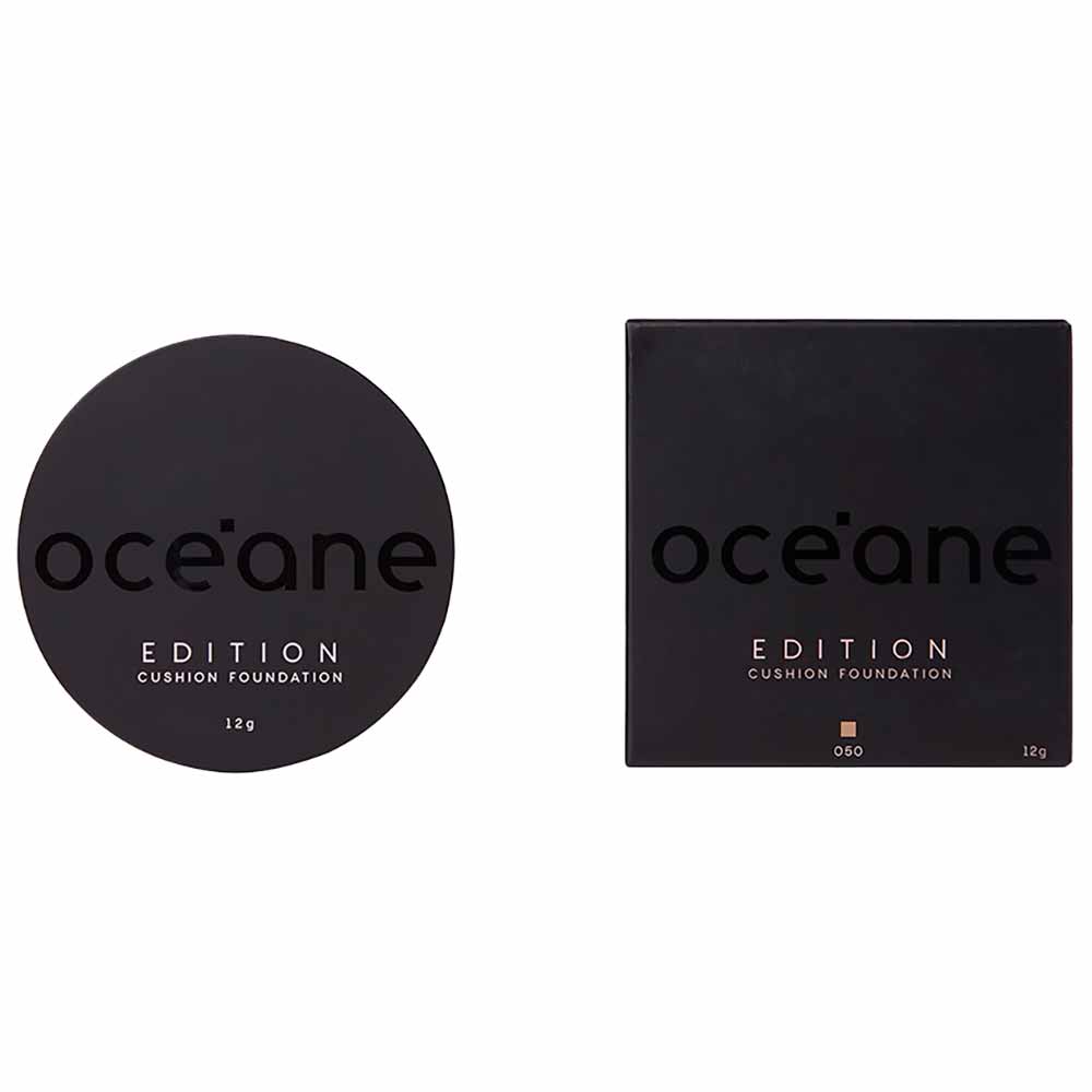 Base Líquida Semi-Matte Edition Cushion Foundation Océane 12g 050