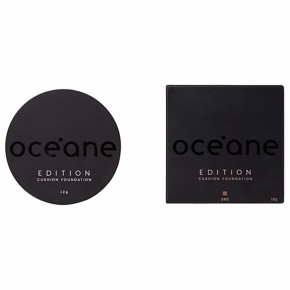 Base Líquida Semi-Matte Edition Cushion Foundation Océane 12g 060