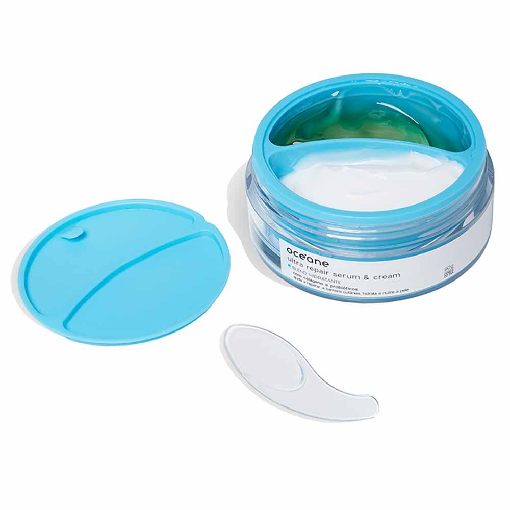 Blend Hidratante Ultra Repair Serum & Cream Océane 90g