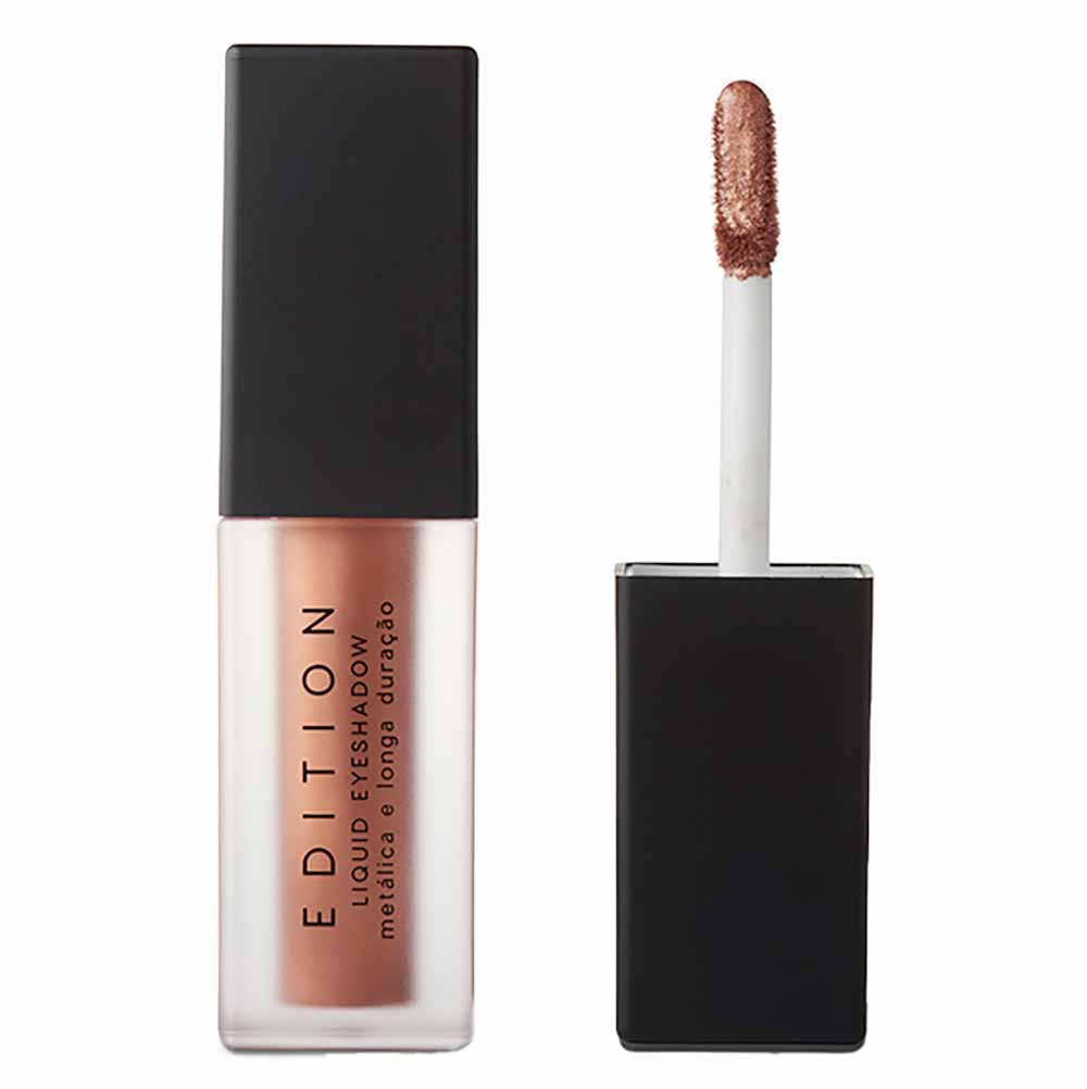 Sombra Líquida Edition Eyeshadow Océane 4g Hatch