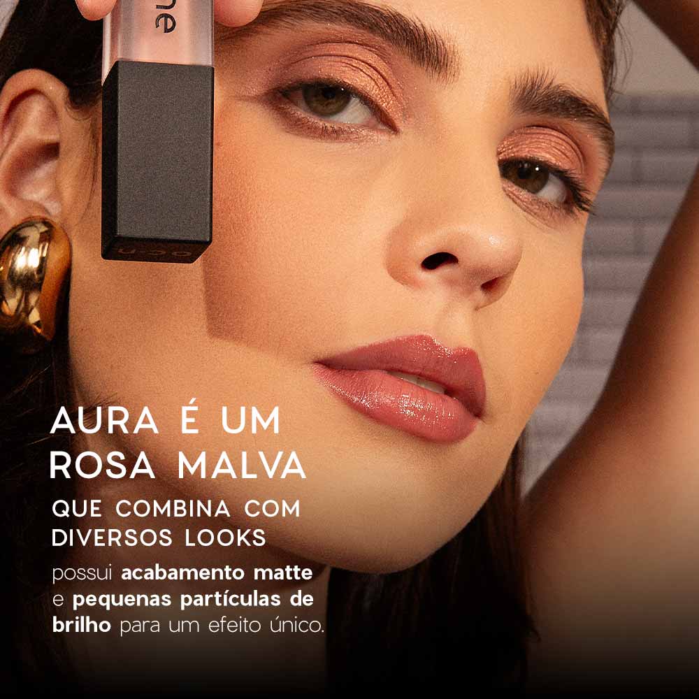 Sombra Líquida Edition Eyeshadow Océane 4g Aura