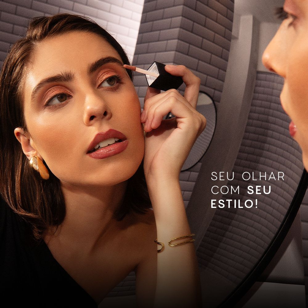 Sombra Líquida Edition Eyeshadow Océane 4g Hatch