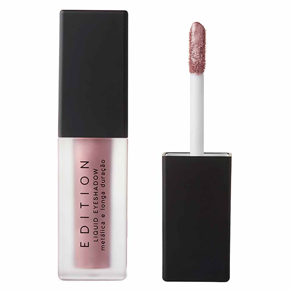 Sombra Líquida Edition Eyeshadow Océane 4g Sparkle