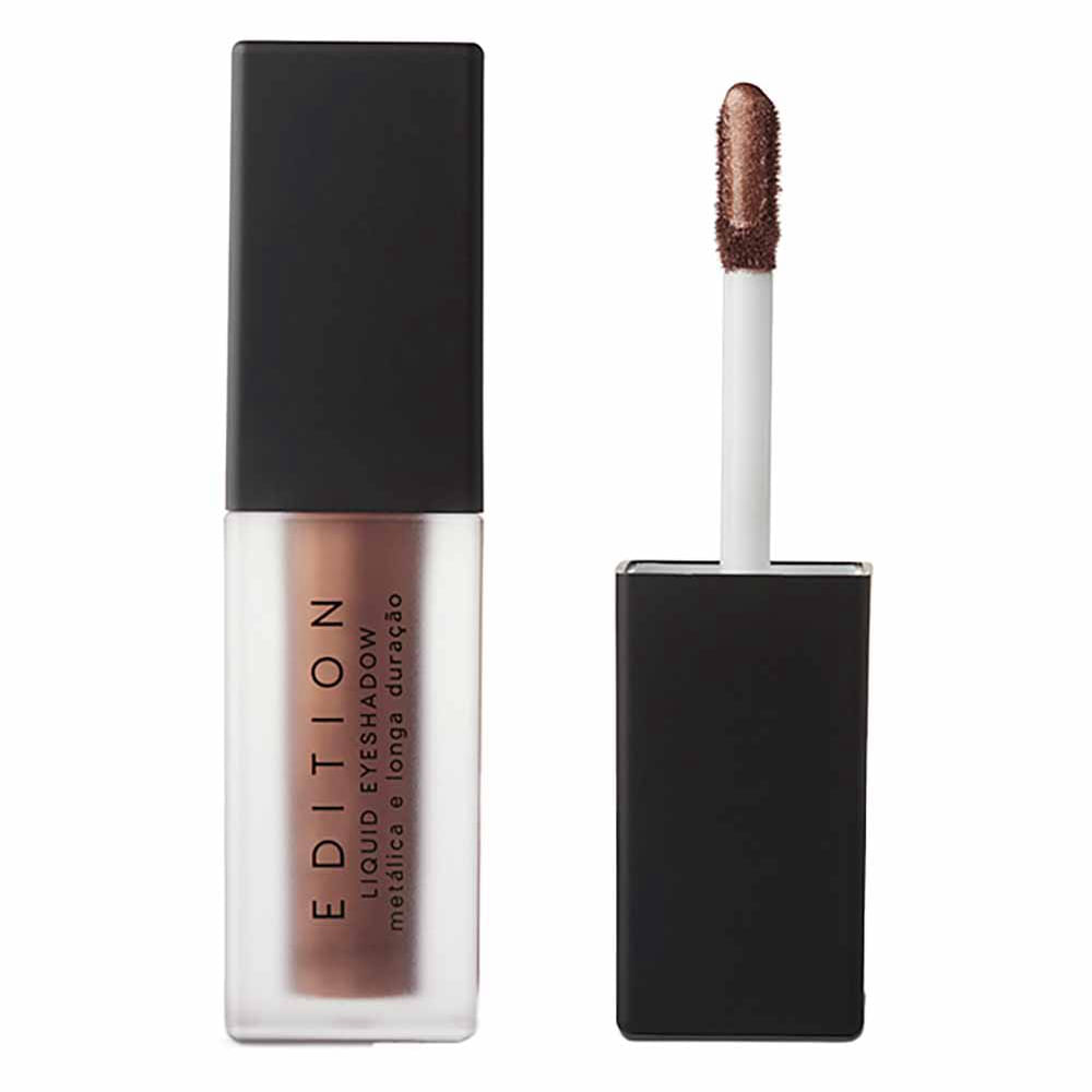 Sombra Líquida Edition Eyeshadow Océane 4g Sheen