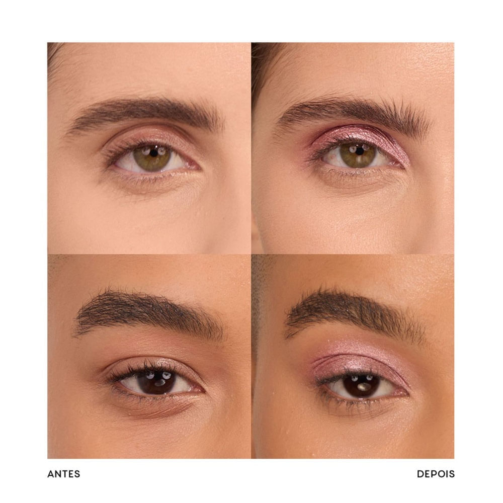 Sombra Líquida Edition Eyeshadow Océane 4g Sparkle