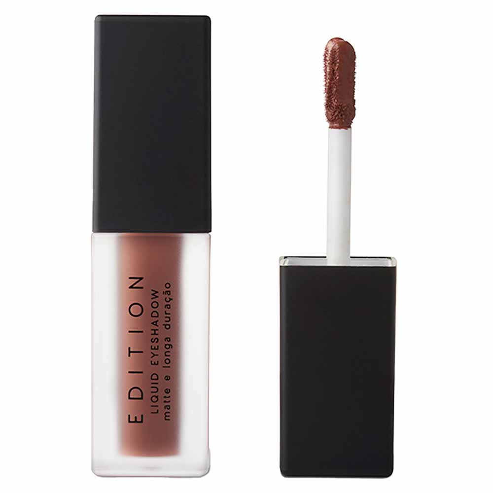 Sombra Líquida Edition Eyeshadow Océane 4g Taninn