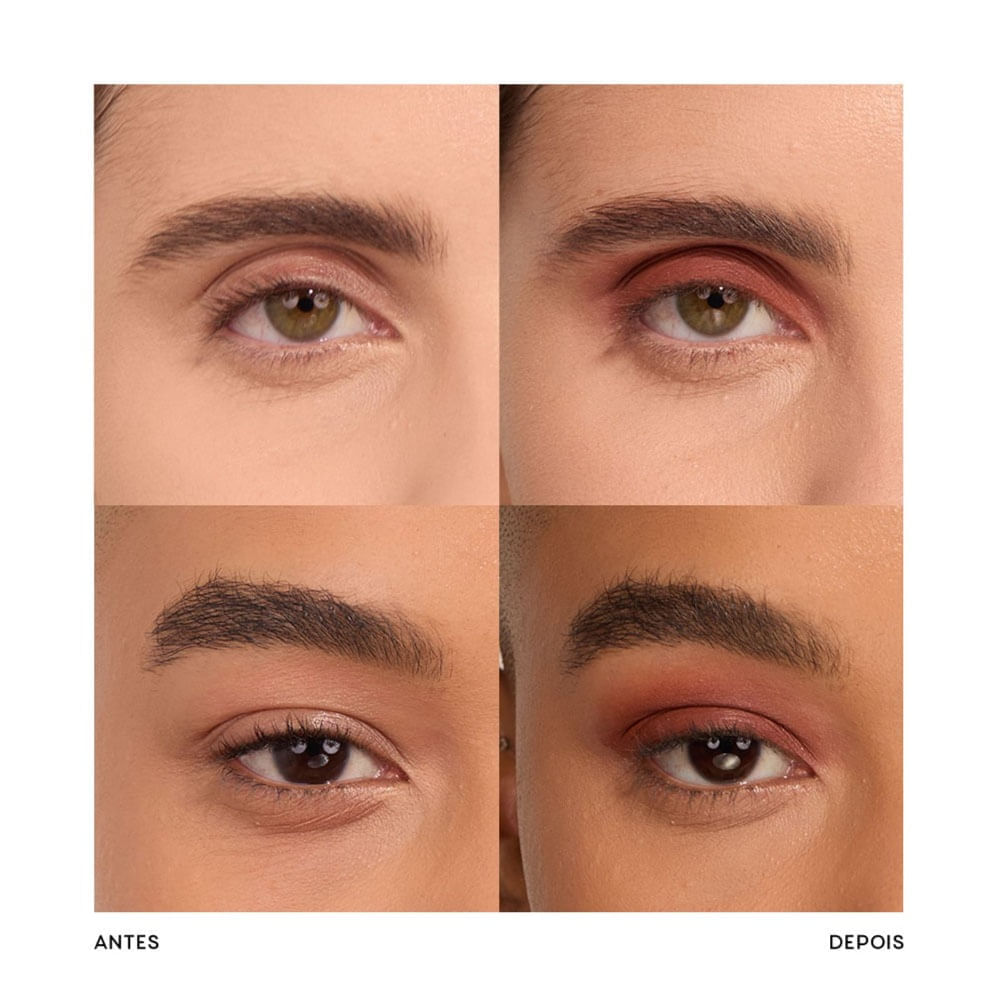 Sombra Líquida Edition Eyeshadow Océane 4g Taninn