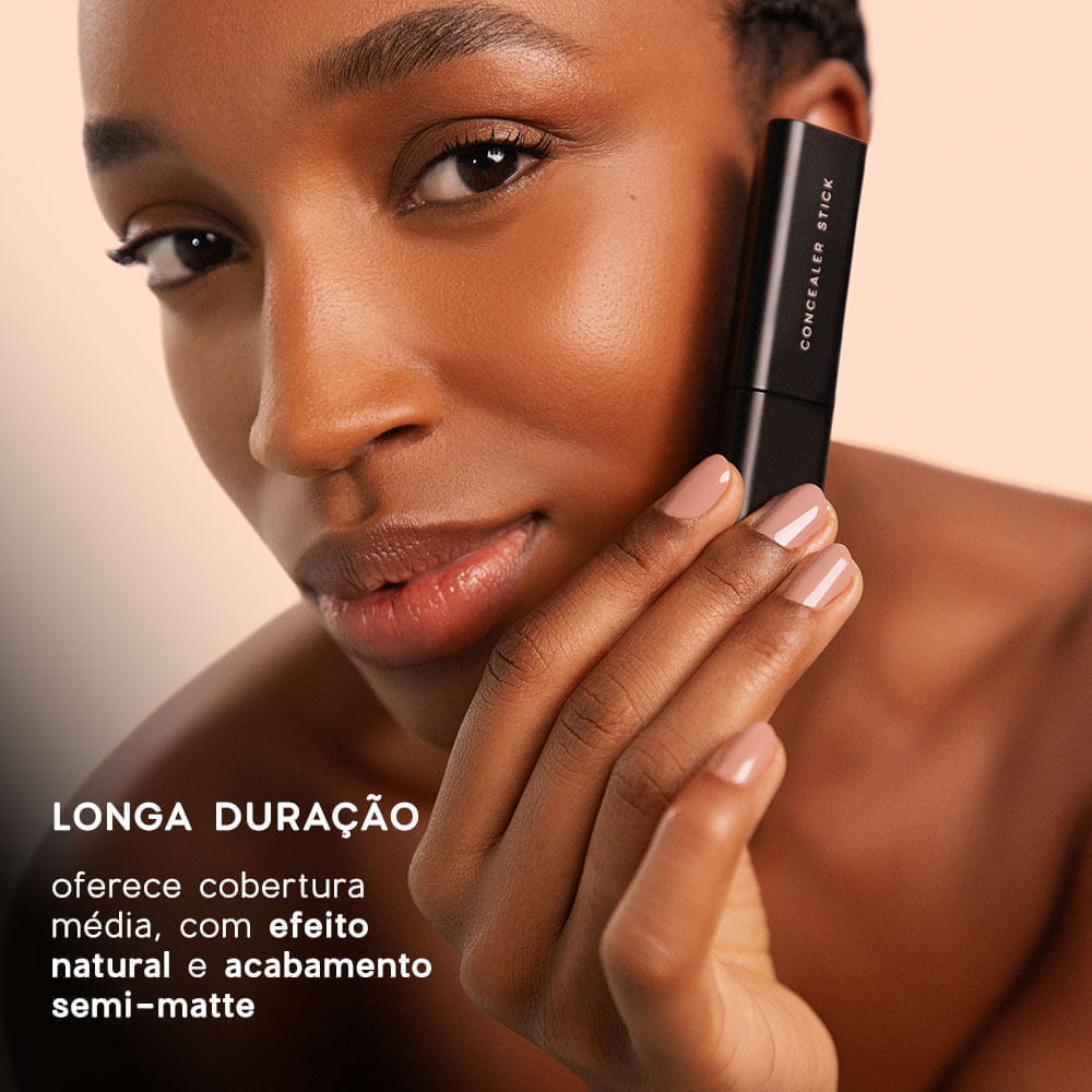 Corretivo em Bastão Stick Edition Concealer Océane Tan 4.3