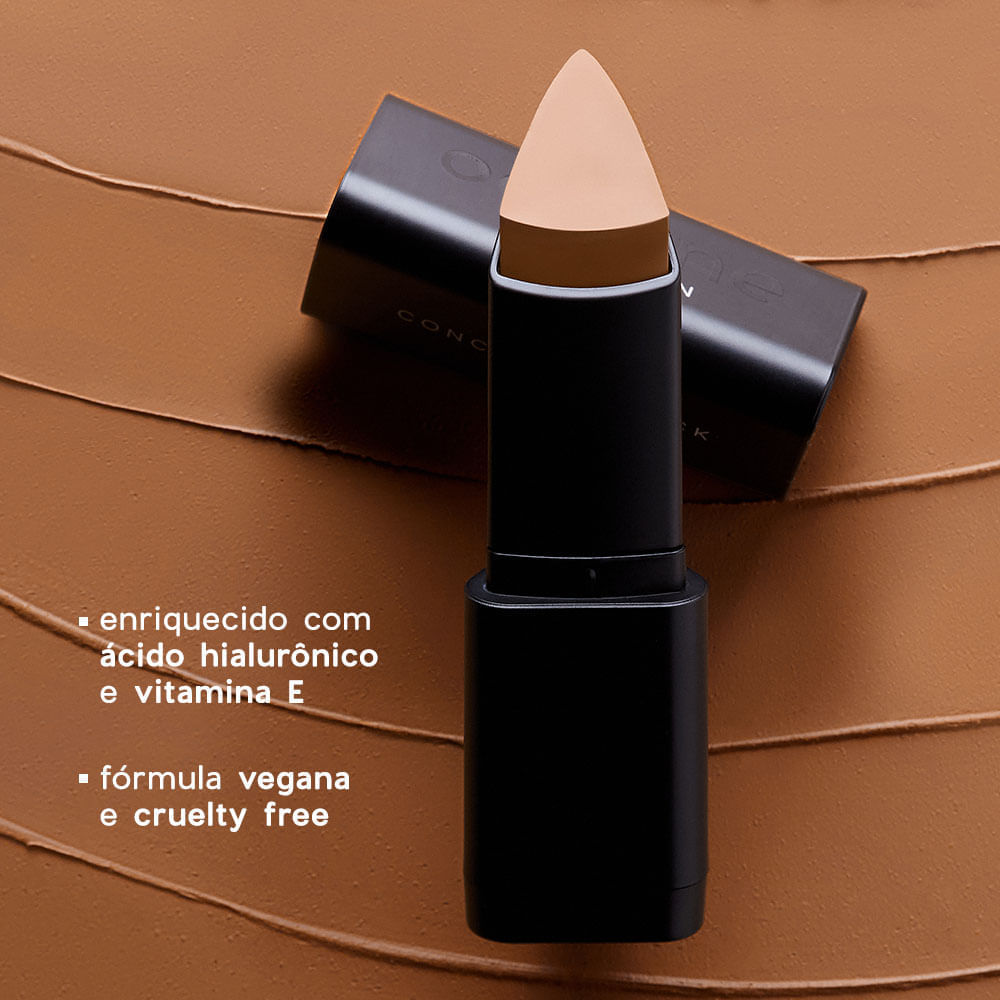 Corretivo em Bastão Stick Edition Concealer Océane Tan 4.3