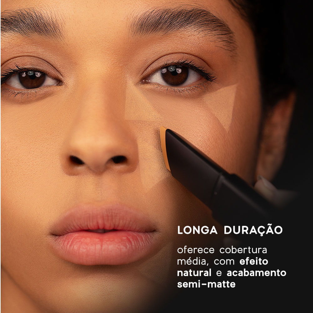 Corretivo em Bastão Stick Edition Concealer Océane Tan 4.1