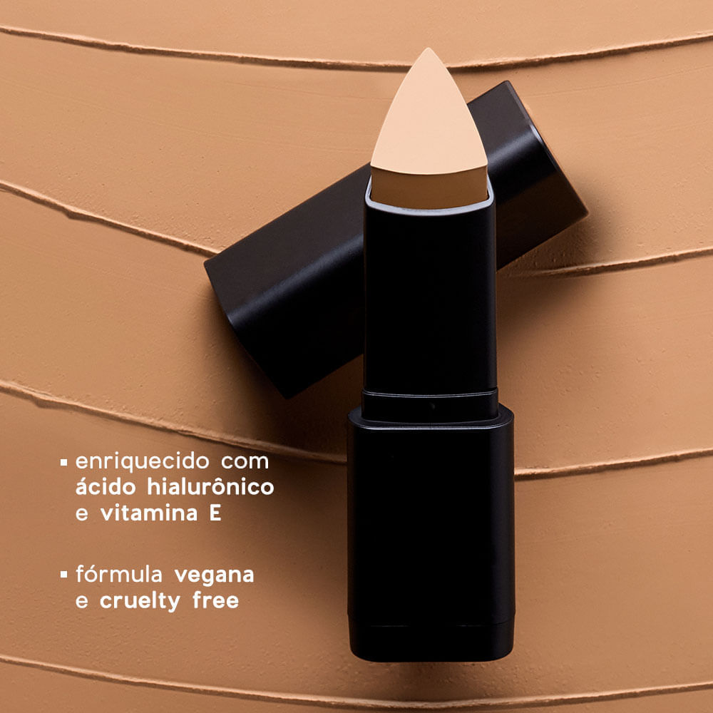 Corretivo em Bastão Stick Edition Concealer Océane Tan 4.1