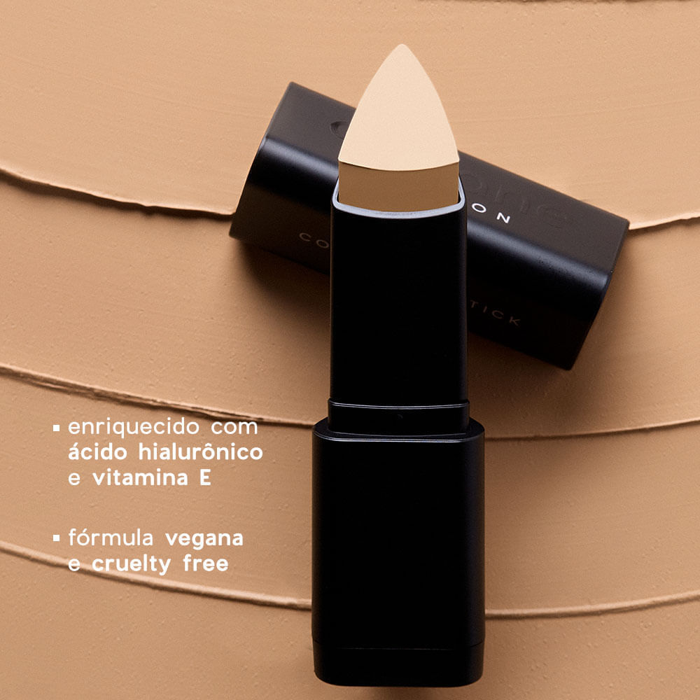 Corretivo em Bastão Stick Edition Concealer Océane Medium 3.5