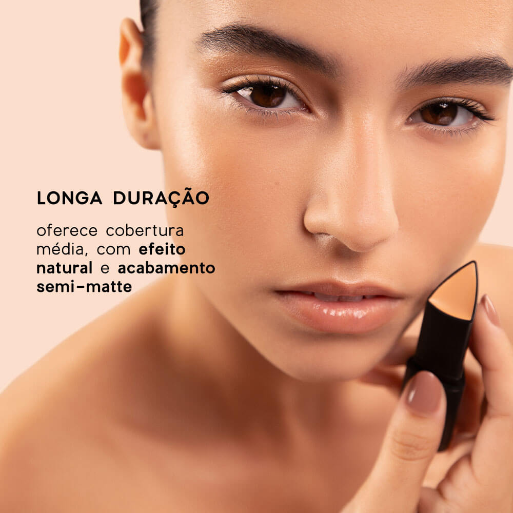 Corretivo em Bastão Stick Edition Concealer Océane Light  2.2