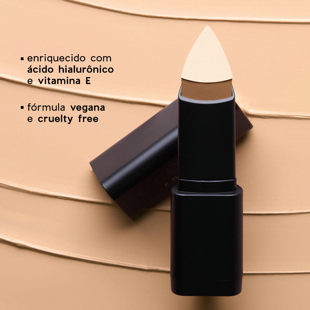 Corretivo em Bastão Stick Edition Concealer Océane Light  2.2