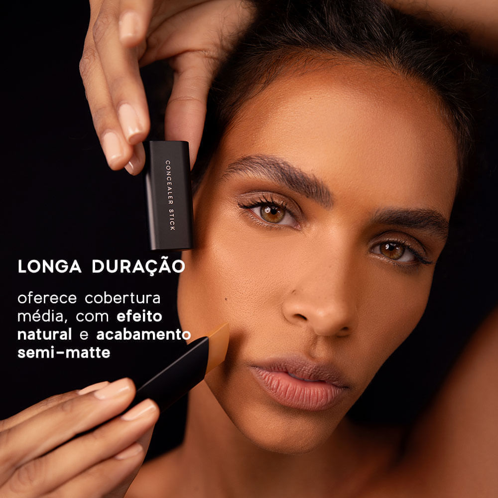 Corretivo em Bastão Stick Edition Concealer Océane Tan 4.2