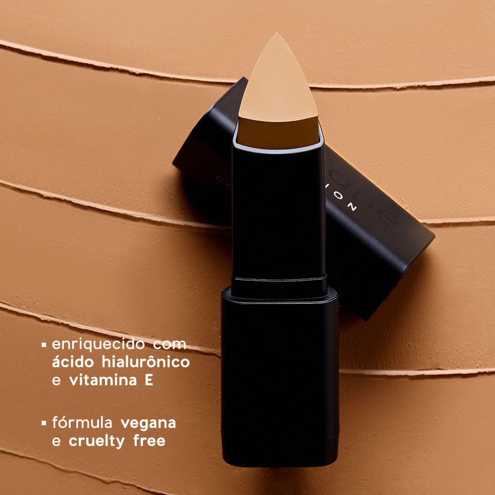 Corretivo em Bastão Stick Edition Concealer Océane Tan 4.2