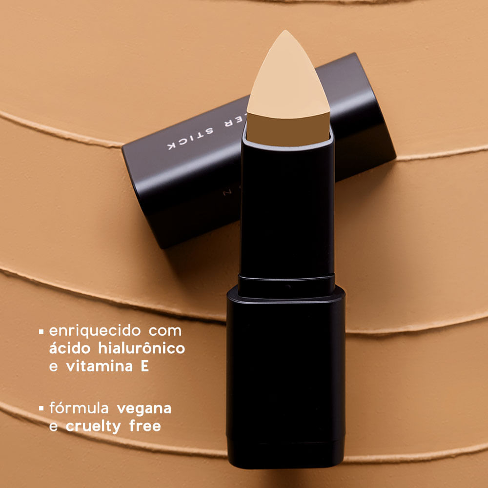 Corretivo em Bastão Stick Edition Concealer Océane Medium 3.6