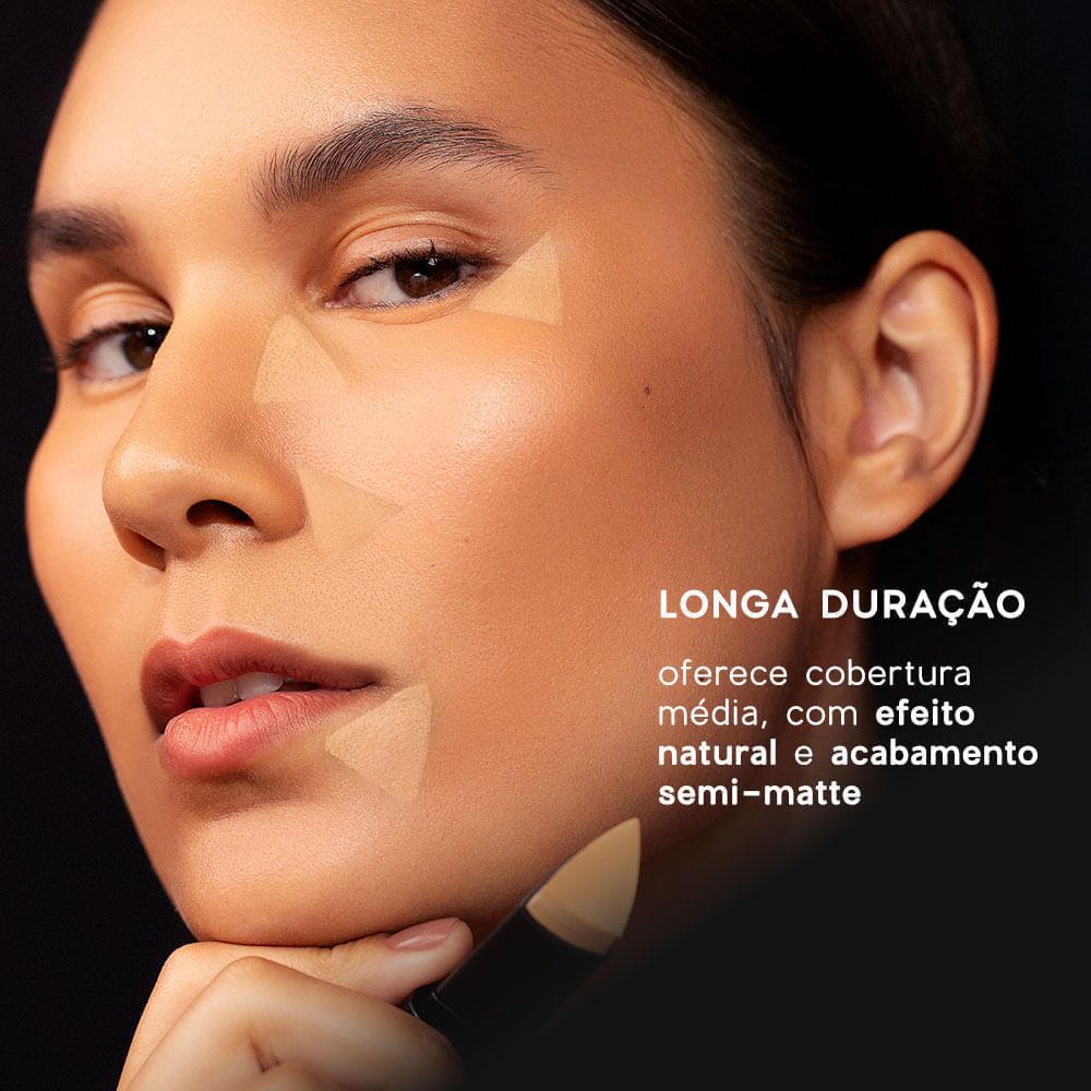 Corretivo em Bastão Stick Edition Concealer Océane Medium 3.6