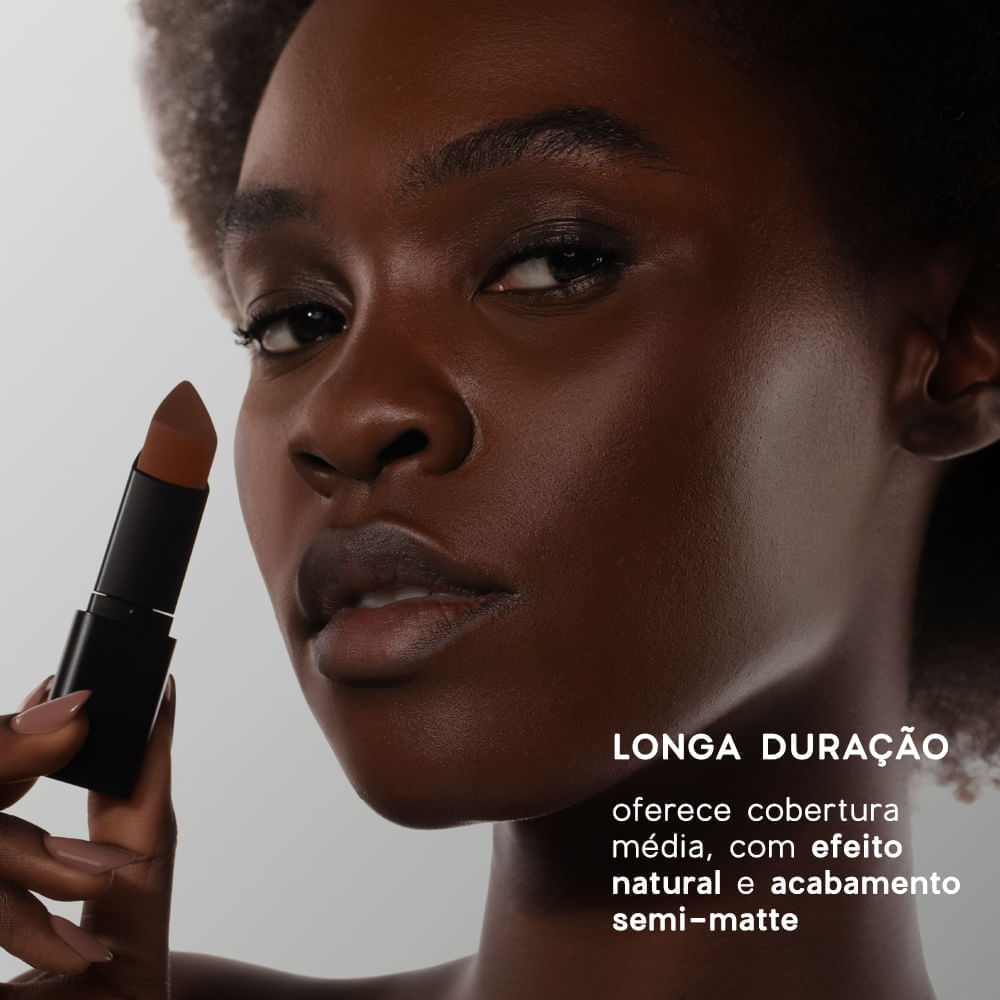 Corretivo em Bastão Stick Edition Concealer Océane Deep 5.3