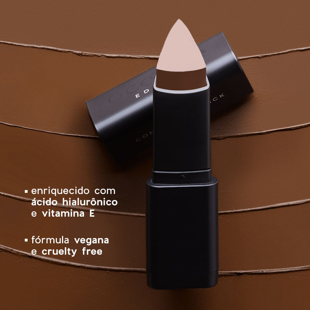 Corretivo em Bastão Stick Edition Concealer Océane Deep 5.3