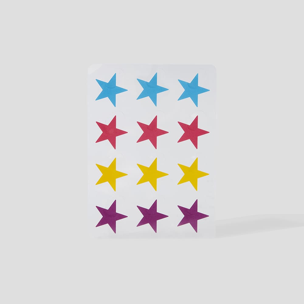 Adesivos Secativos para Espinhas com Ácido Salicílico Star Acne Patches 4You Océane 12 Unidades