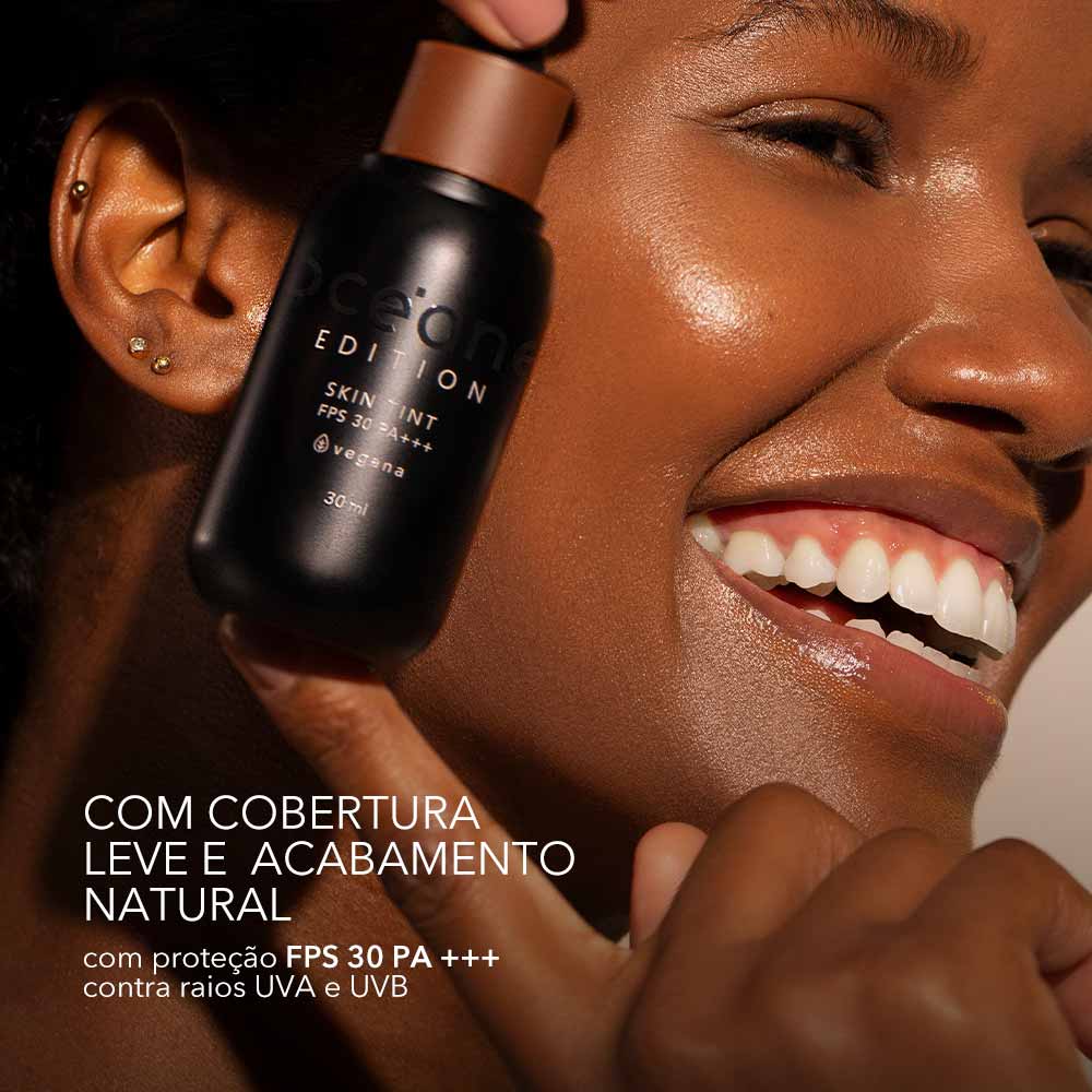 Base Fluida Edition Skin Tint FPS30 Océane 30ml 440T