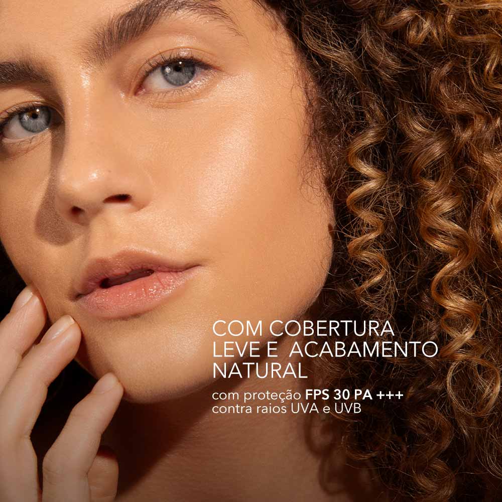 Base Fluida Edition Skin Tint FPS30 Océane 30ml 300M